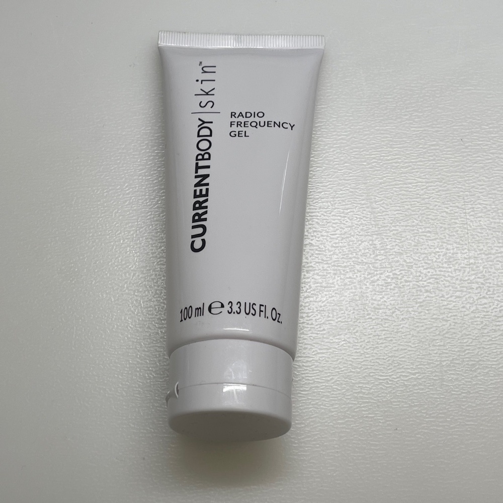 NEW Currentbody Skin Radio Frequency Conductive Gel 100ml